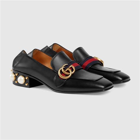 mocassin gucci soldes.